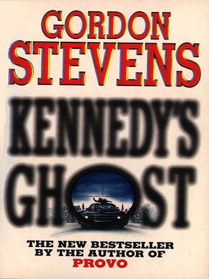 cover image of Kennedy's Ghost
